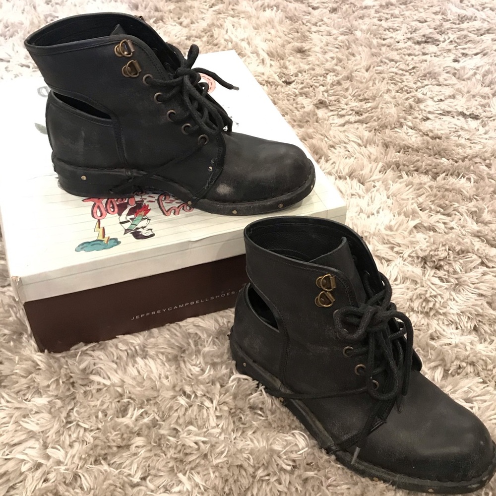 Jeffrey Campbell boots